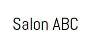 Salon ABC